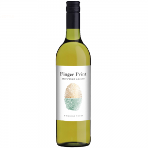 Finger Print Pinot Grigio